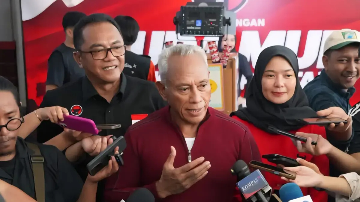 PDIP Ingatkan Muda-Mudi Jika Perjuangan Politik Butuh Proses, Cara Instan Malah Bisa Merusak Negara