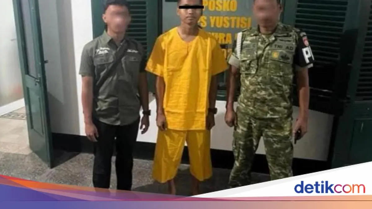 Ini Sosok Prajurit Kopassus Tersangka yang Sebabkan Kematian Letda Jihad