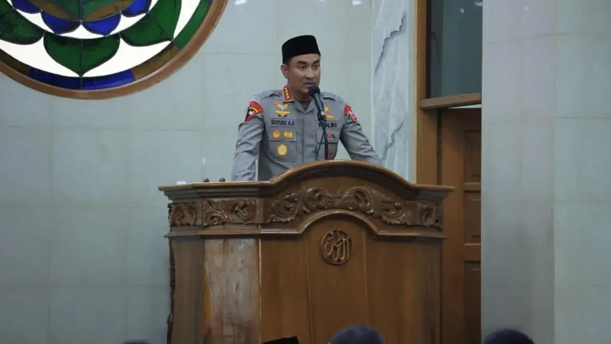 Kapolri Sebut Penegakan Hukum Karhutla Mengerucut ke Korporasi