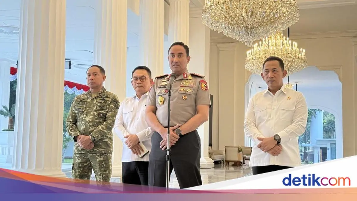 Kapolri Usut 98 Kasus Karhutla, Bakal Segera Tetapkan Tersangka
