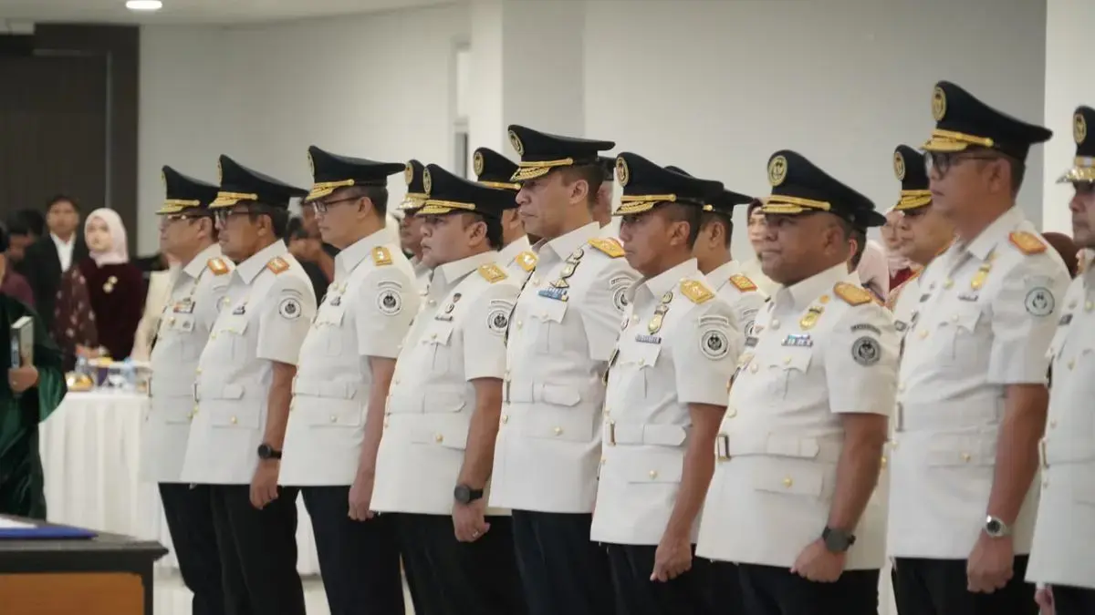 Kemenimipas Lakukan Penyegaran Manajemen, Seragamkan 254 Layanan Luar Kantor Jadi Beranda Imigrasi