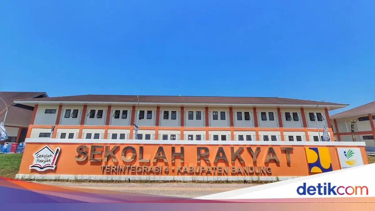 Setahun Sekolah Rakyat Berjalan, Sejauh Mana Perkembangannya?