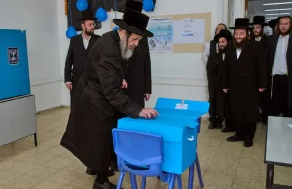 Exit Poll Pemilu Israel Ungkap Netanyahu Kalah, Oposisi: Rakyat Minta Mereka Pergi