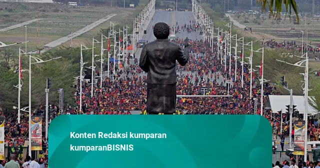 IMF Sepakat Akan Cairkan Dana Rp 3,38 T untuk Papua Nugini