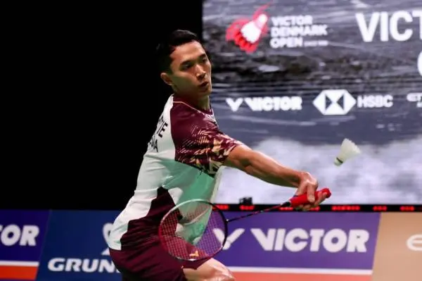 Jadwal French Open 2026 Hari Ini: Jonatan Christie Perang Saudara Hadapi Ubed