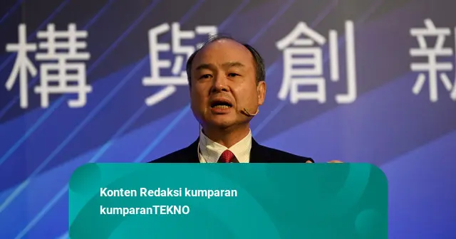 CEO SoftBank Masayoshi Son Mulai Khawatir AI Bisa Sangat Berbahaya