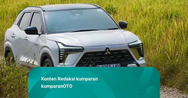 Berita Populer: Cerita Pengguna Mitsubishi Xforce; Mobil Bensin Kian Menyusut