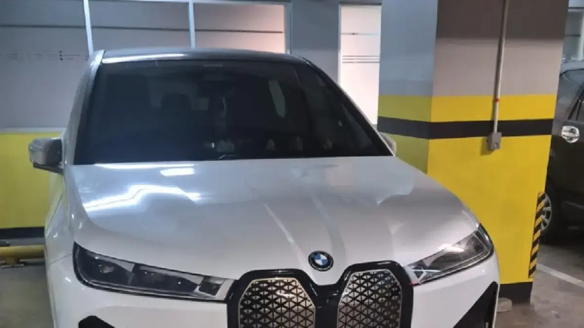 KPK Sita Mobil BMW Milik Orang Kepercayaan Eks Kepala BNPB, Total Empat Mobil Diamankan