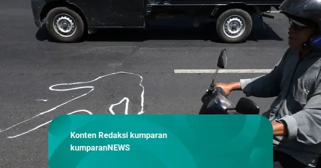 Pengemudi Pajero Tabrak Remaja hingga Tewas di Mampang Prapatan
