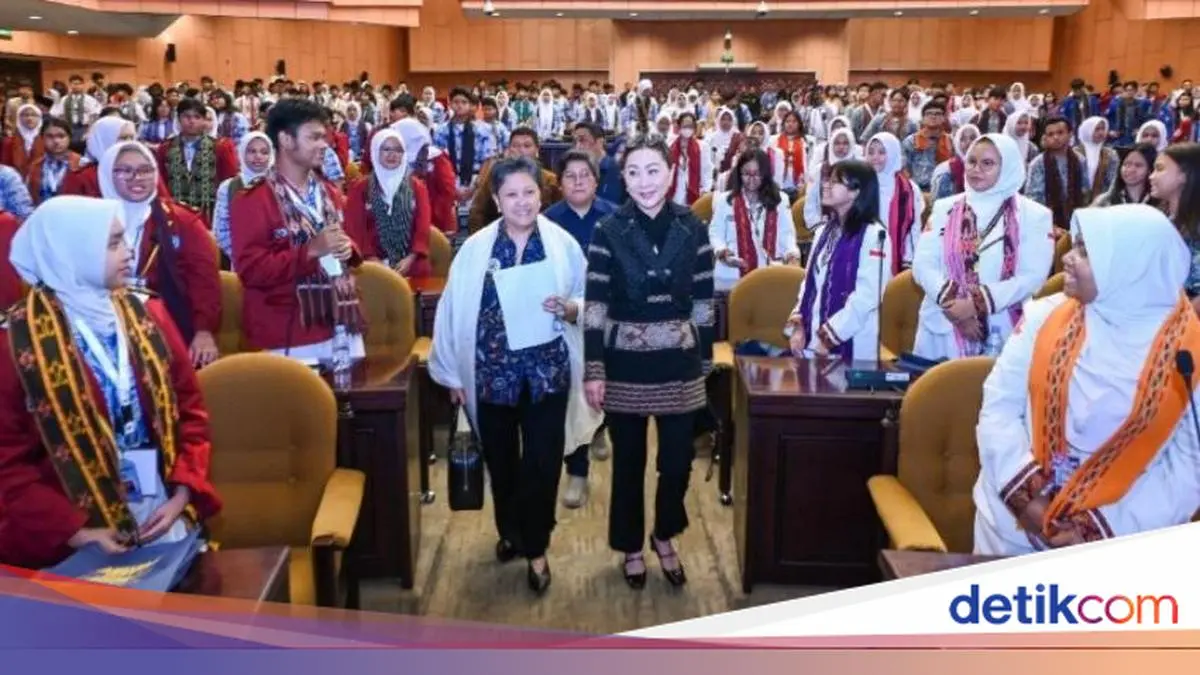 Lestari Moerdijat Minta Semangat Sumpah Pemuda Tak Berhenti di Seremoni