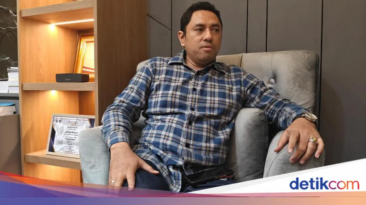 Waka DPRD Surabaya Dorong Percepatan Perbaikan Sarpras Sekolah Negeri
