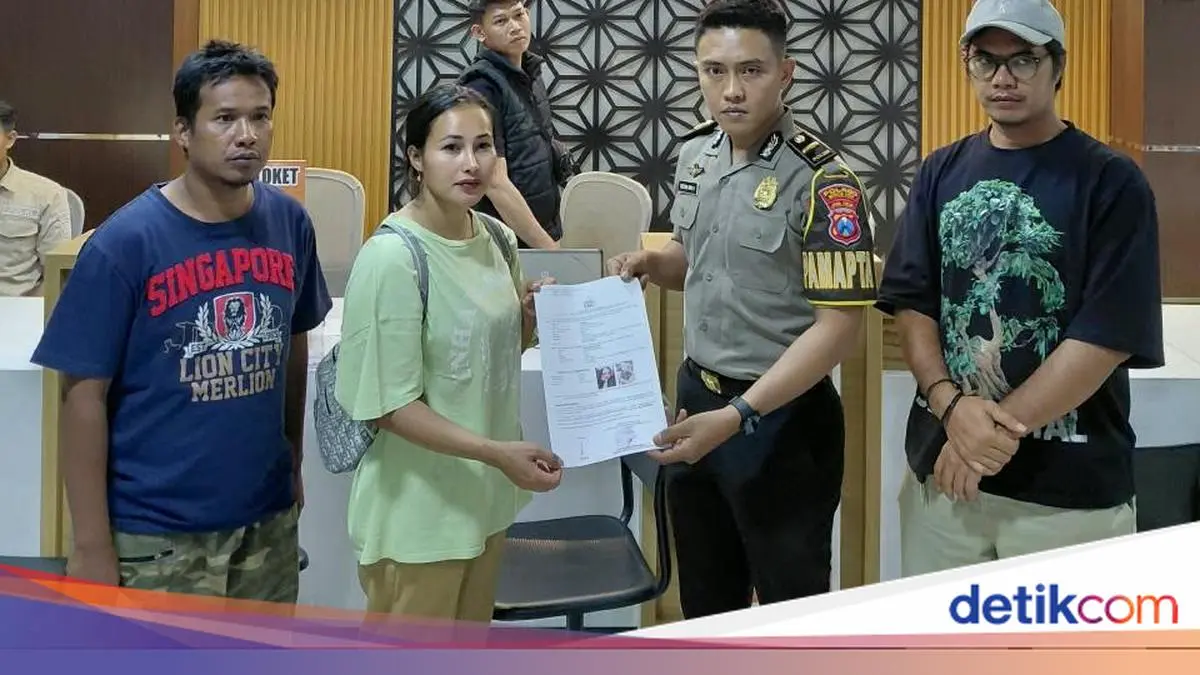 Akal-akalan Dwi Bagus Buat Laporan Istri dan Anak Hilang Padahal Dibunuh