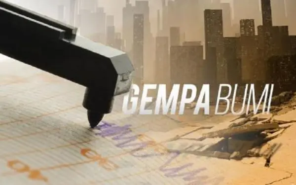 Gempa Hari Ini M 4,5 Guncang Kupang NTT