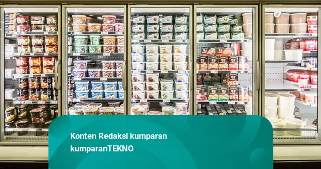 Hacker Retas Ratusan Kulkas Supermarket Prancis, Naikkan Suhu sampai 50° Celcius