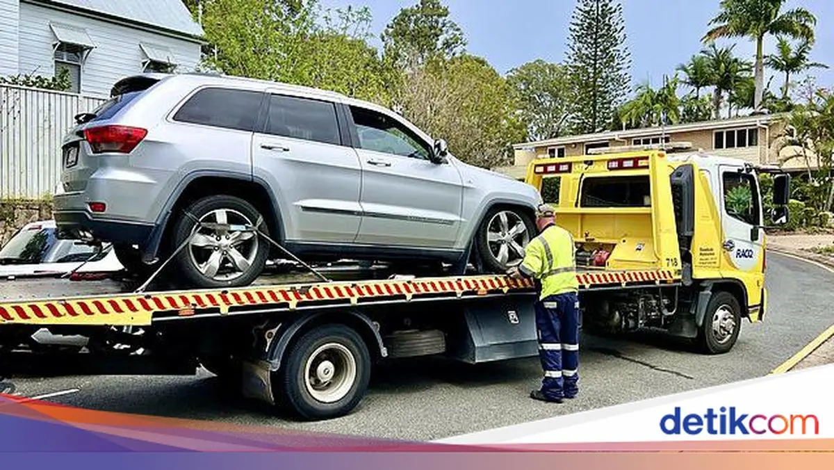Viral Truk Towing Bawa Mobil Diminta Bayar 2 Kali, Tol Cipali Buka Suara