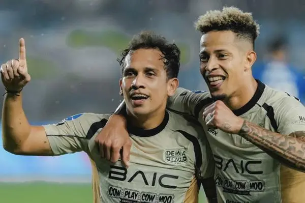 Egy Maulana Vikri Kembali Tajam! Juara Bersama Timnas Indonesia, Kini Akhiri Kutukan di Dewa United