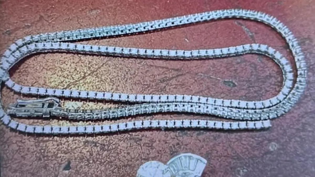Hilang di Bandara Soetta, Kalung Berlian Rp 300 Juta Ditemukan di Toko Emas