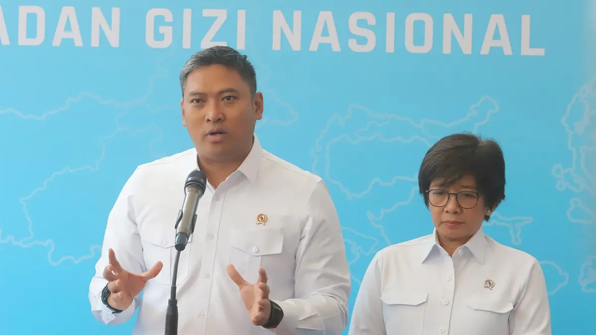 100 Hari MBG di Tangan Sudaryono