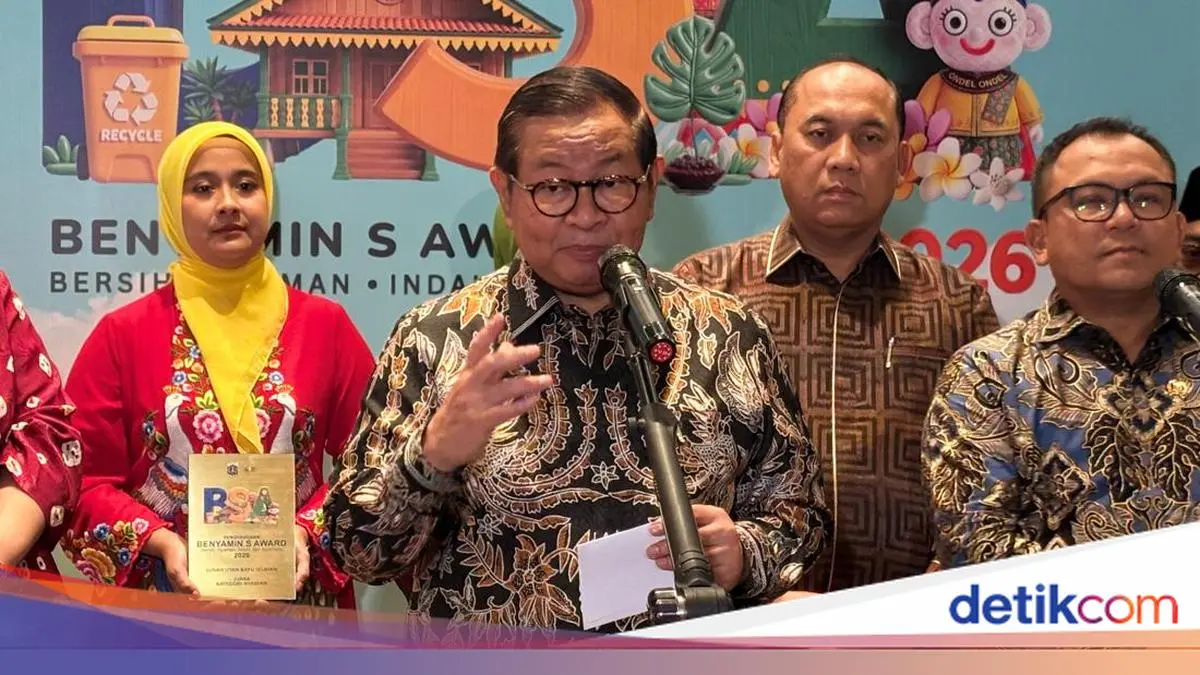 Pramono Bakal Berangkatkan 10 Lurah Studi Banding Ke Luar Negeri