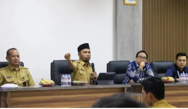 326 Desa di Kabupaten Serang Terapkan Pelayanan Digital
