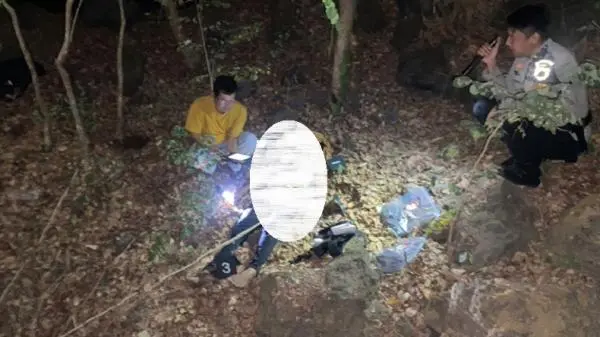 Mayat Pria Ditemukan Mengenaskan di Kaki Gunung Ciremai, Polisi Buru Orang yang Terekam CCTV