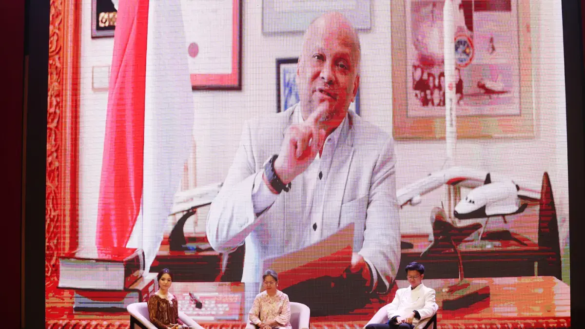Ilham Habibie: Iptek Tanpa Imtak Akan Berbahaya