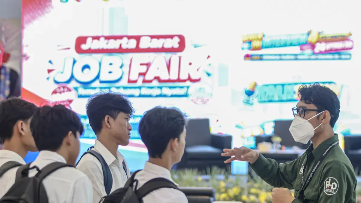 2 Tahun Prabowo-Gibran, PHK dan Pengangguran jadi Pekerjaan Rumah