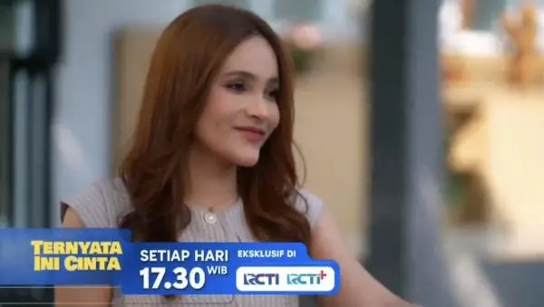 Sinopsis Ternyata Ini Cinta Eps 79: Luna Pulang Membawa Harapan, Prisil Dihadapkan Tekanan Olive