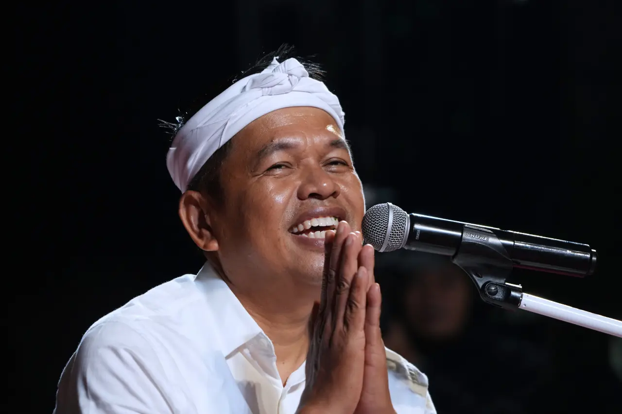 KDM Dikabarkan Akan Masuk PSI dan Duet dengan GIbran pada Pilpres 2029 Mendatang