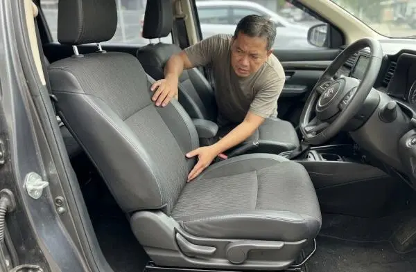 Jangan Diabaikan! Jok Mobil Goyang saat Direm Bisa Jadi Tanda Kerusakan
