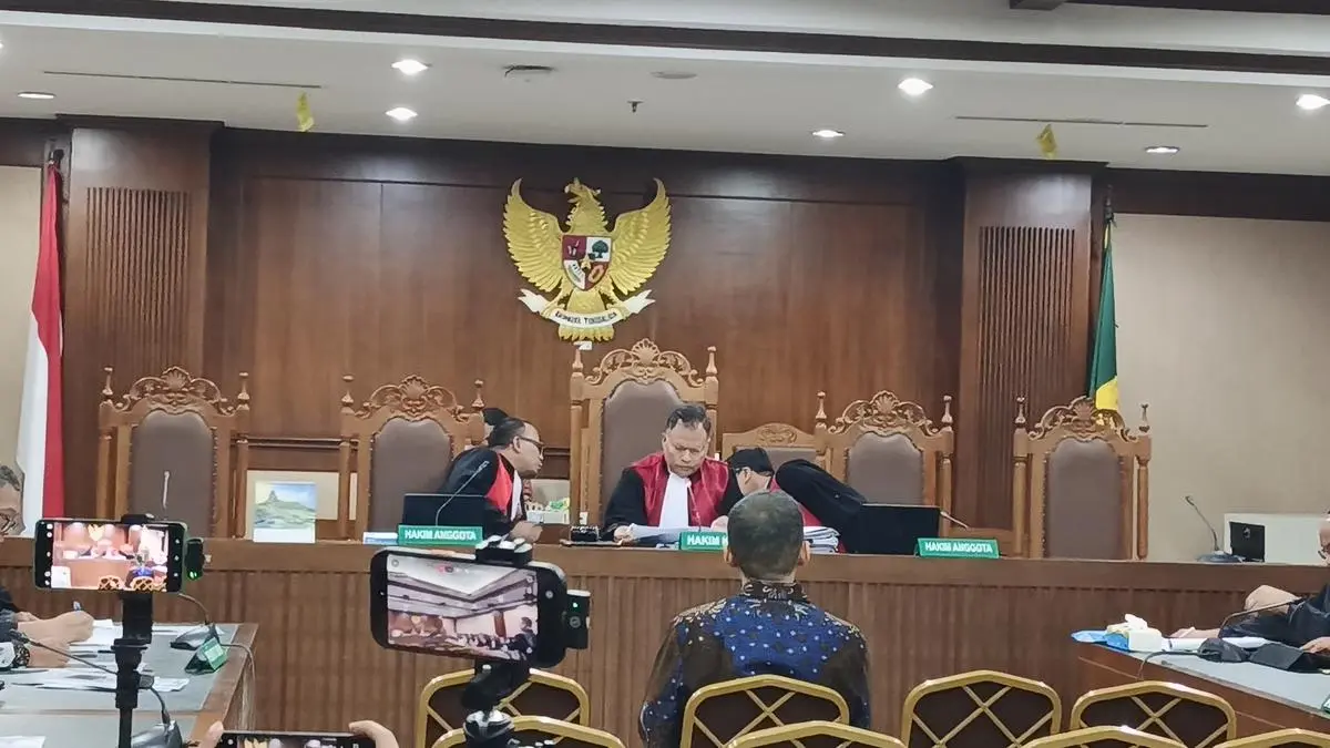 Sidang Silmy Karim, Jaksa Ungkap Setoran ke Menteri dengan Kode 'RAMA'