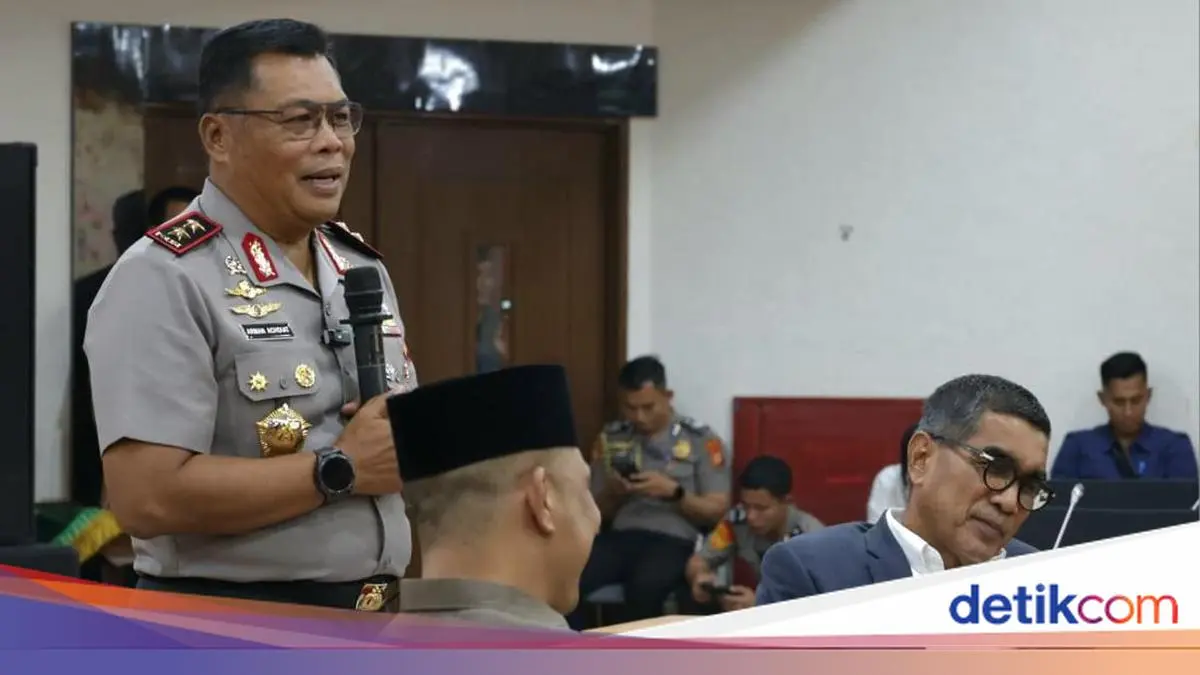 Bertemu DPRD, Kapolda Riau Komitmen Lanjutkan Green Policing-Basmi Narkoba