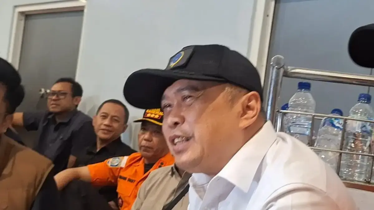 Menhub Minta Hak Asuransi Korban KMP Batu Mandi Segera Cair