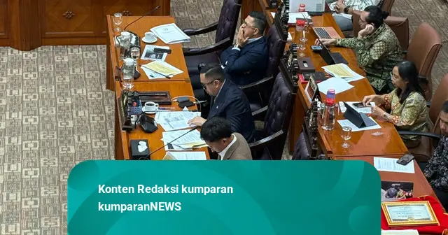 Komisi III Lanjut Bahas RUU Perampasan Aset di Masa Reses, Kini Undang Peradi-AAI