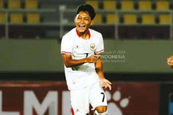 Jadwal Timnas Indonesia U-17 Vs Malaysia Hari Ini, Kick-off Pukul Jam Berapa?