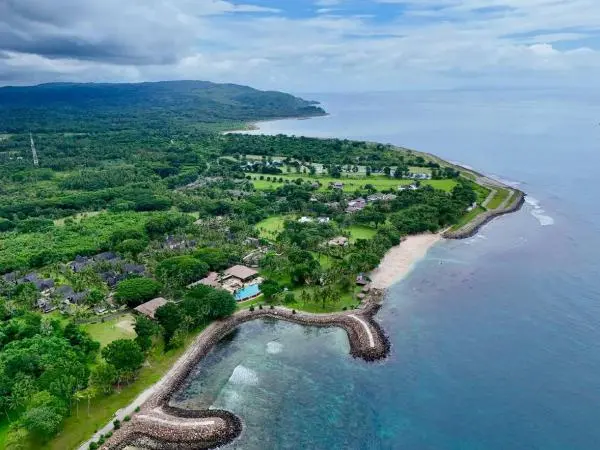 Liburan ke Tanjung Lesung Kini Bisa Naik DAMRI, Segini Tarif dan Jadwalnya!