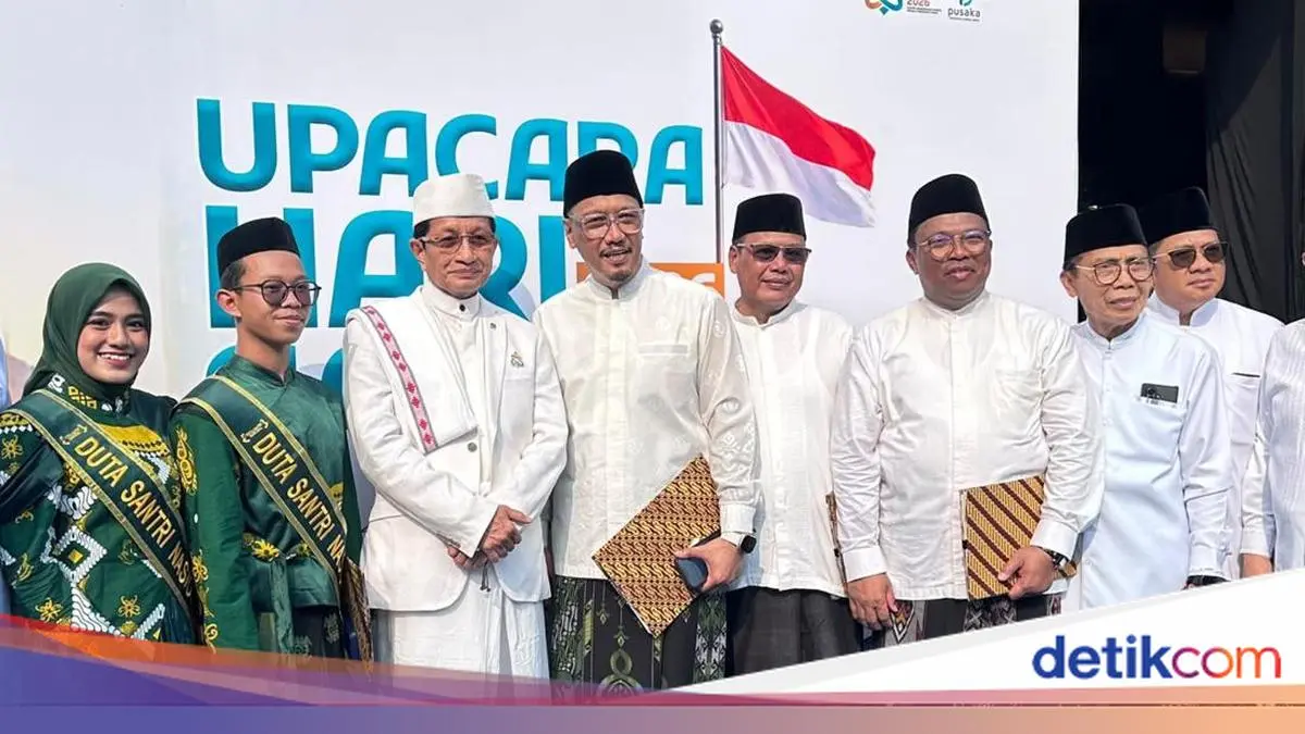 Kemenag Gandeng PBNU Perkuat Pesantren Adaptif dan Dakwah Digital