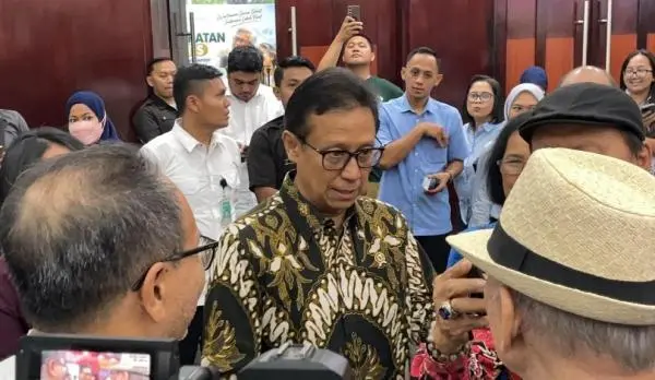 Kualitas Udara Memburuk akibat Karhutla, Menkes Budi: Tabung Oksigen Jangan Cuma Dipajang!