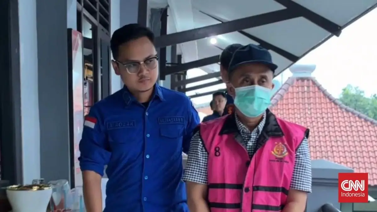 Kejari Tangerang Tetapkan Eks Dirut APK Jadi Tersangka Pesawat Fiktif