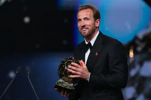 Terungkap! Kane Menang Ballon d’Or 2026 dengan Selisih Tipis, Mbappe Sempat Memimpin