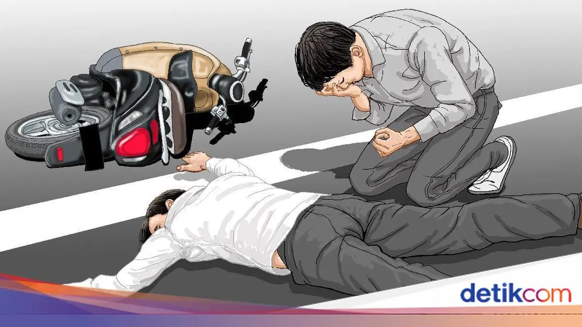 Sopir Pajero Penabrak Siswa SMP di Jaksel Dites Urine, Ini Hasilnya