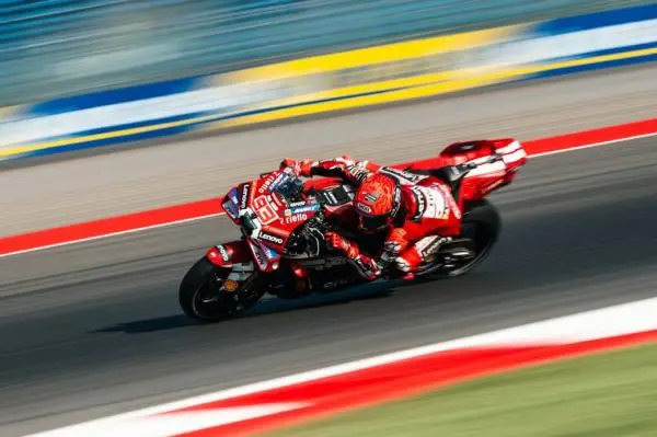 Hasil Practice MotoGP Malaysia 2026: Marc Marquez Jatuh di Sepang, tetapi Bangkit dan Rebut Posisi Tercepat