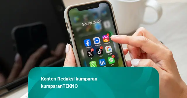 Survei: Makin Banyak Orang Anggap Media Sosial Buruk bagi Demokrasi