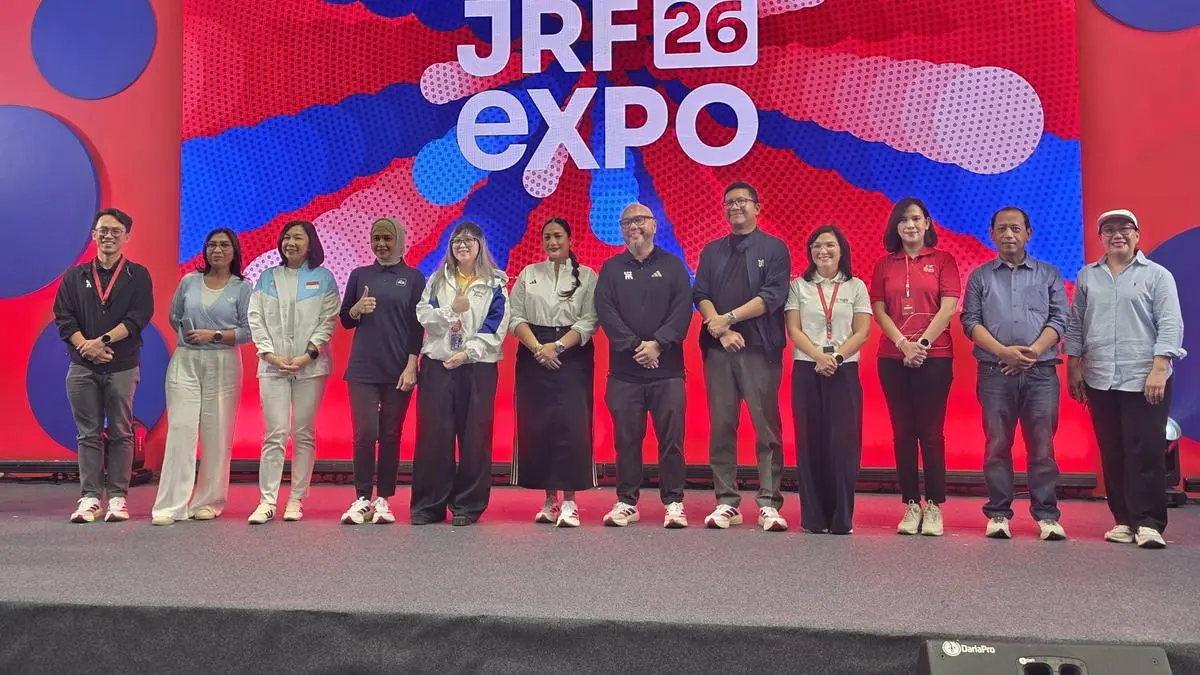 Ketika Kreativitas dan Olahraga Menggerakkan Roda Ekonomi Jakarta
