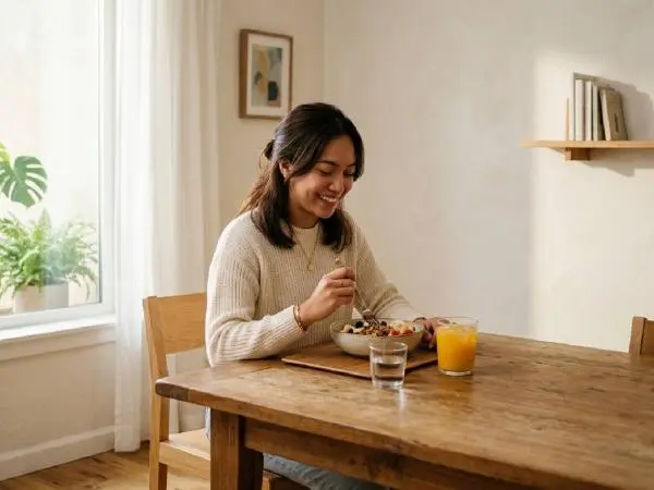 Jangan Asal Sarapan! Dokter Ungkap Pentingnya Asupan Bergizi di Pagi Hari