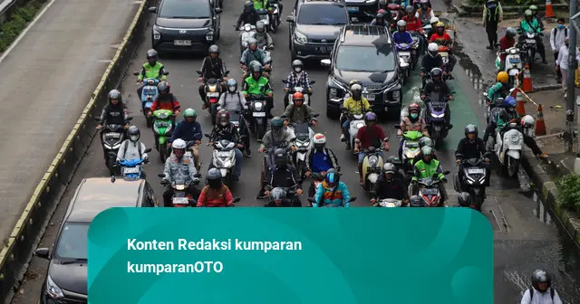 Angka Kematian Kecelakaan Naik, ITB Usul Motor Baru Wajib Rem ABS 2027