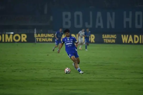 Garuda Calling! 2 Pemain Muda Persib Dipanggil Timnas U-20 jelang Piala Asia 2027