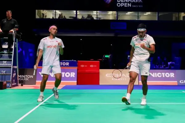 Jadwal French Open 2026 Hari Ini: Alwi Tantang Juara All England, Fajar/Fikri Beraksi