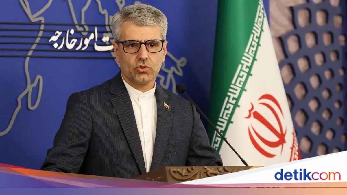 Iran Bantah Terlibat Serangan Houthi ke Saudi, Siap Jadi Mediator