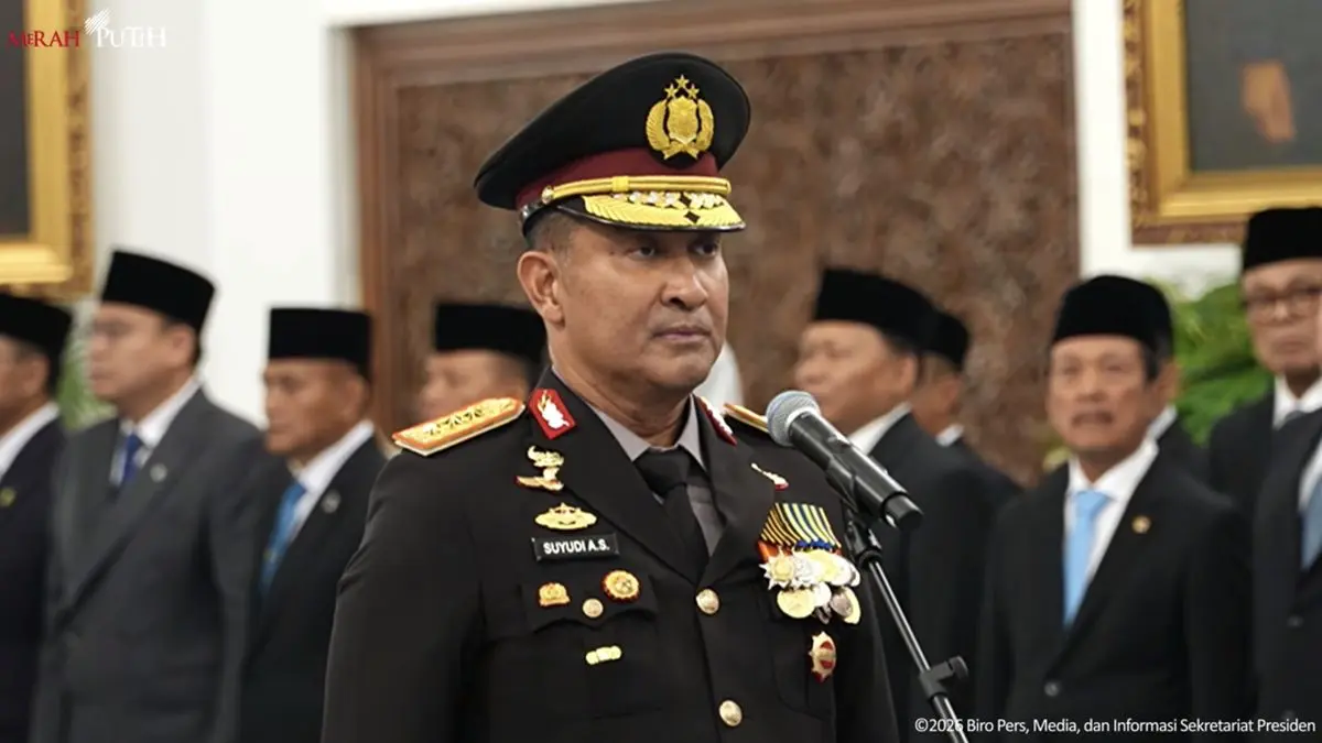 Kapolri Rotasi 7 Wakapolda Sumatera Utara hingga Jawa Timur